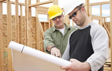 Bentlass outhouse construction leads